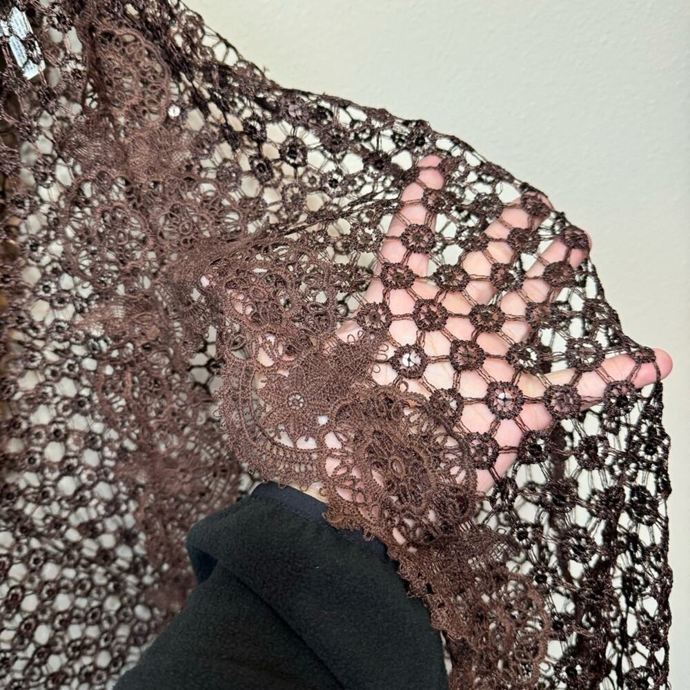 Free People Intimately NWT Smoke and Mirrors Slip Bodysuit Size M - Picture 11 of 12